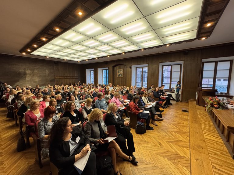 Conference of Lithuanian foreign language teachers’ associations “Synergy of Languages: community and vision of foreign languages in Lithuania”