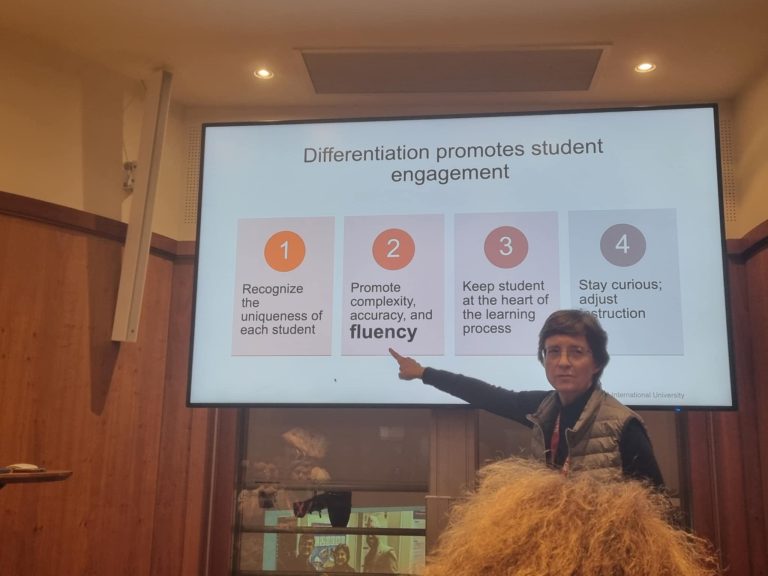Exhilarating and inspirational: 2025 IATEFL in Edinburgh, Scotland