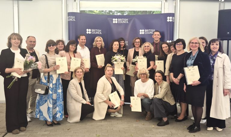 Project “English Through Media Literacy” – Three Years of Impact