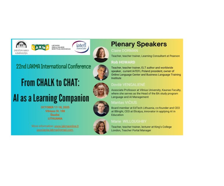 22nd LAKMA INTERNATIONAL CONFERENCE 2025