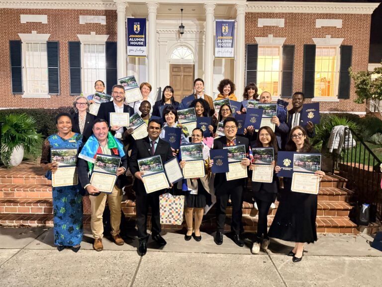 Long-term Internship at the University of North Carolina at Greensboro