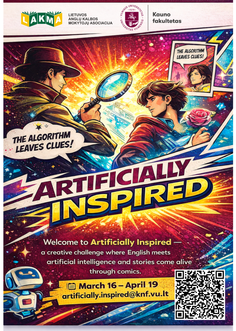 ARTIFICIALLY INSPIRED