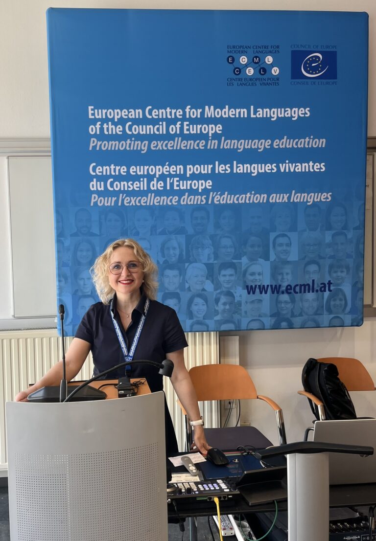 Deeper Learning and Global Citizenship in Foreign Language Education: International ECML Workshop Introduced the Innovative 4Rs Model