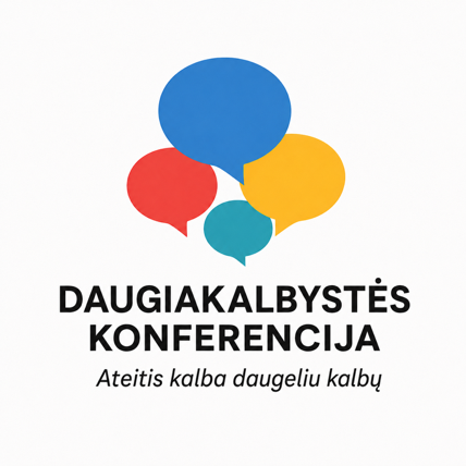 DAUGIAKALBYSTĖS KONFERENCIJA 2026